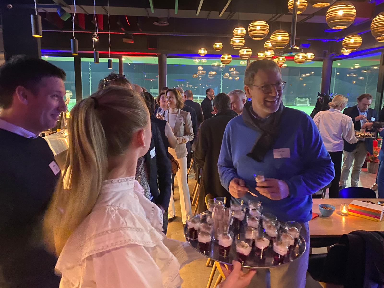 Networking KHC Leuven